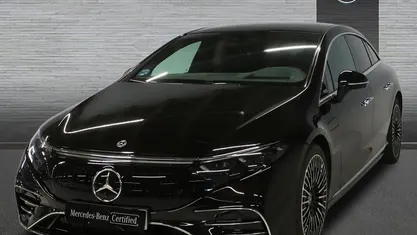 Usado Mercedes EQS580 Edition 400 kW (544 CV) 2022 Berlina