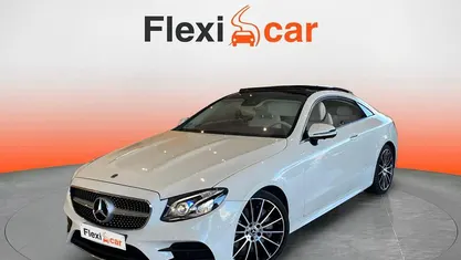 Usado 2019 Mercedes E350 Coupe | 33.990 € (Super precio)