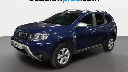 Usado Dacia Duster Comfort 125 CV (91 kW) 2018 Azul SUV