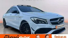 Blanco Usado 2019 Mercedes CLA45 AMG AMG Coupe | 34.990 € (Super precio)