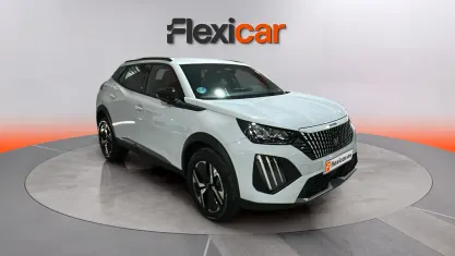 Usado Peugeot 2008 Allure 145 CV (106 kW) 2025 Blanco SUV