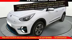 Blanco Usado 2020 Kia e-Niro 2 SUV | 18.890 € (Precio justo)