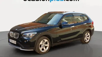 Usado BMW X1 116 CV (85 kW) 2015 SUV