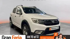 Usado 2016 Dacia Sandero Stepway Ambiance Utilitario | 9970 € (Precio justo)