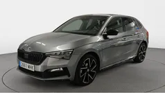 Usado 2023 Skoda Scala Monte Carlo Utilitario | 20.910 € (Precio justo)