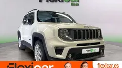 Blanco Usado 2023 Jeep Renegade Limited SUV | 17.890 € (Super precio)