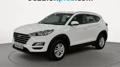 Usado 2019 Hyundai Tucson SUV | 18.000 € (Buen precio)