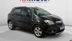 Negro Usado 2015 Opel Mokka Selective SUV | 10.890 € (Precio justo)