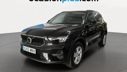 Usado Volvo XC40 163 CV (119 kW) 2024 Negro SUV