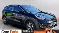 Negro Usado 2019 Kia Niro SUV | 16.190 € (Precio justo)