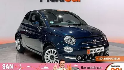Usado Fiat 500 71 CV (52 kW) 2023 Berlina