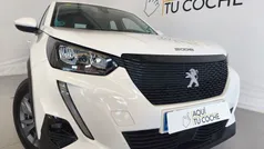 Usado 2021 Peugeot 2008 Active SUV | 13.500 € (Precio justo)