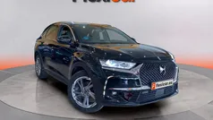 Negro Usado 2020 DS Automobiles DS7 Crossback Be Chic SUV | 22.690 € (Precio justo)