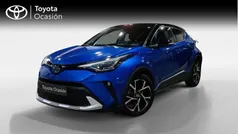 Otro Usado 2020 Toyota C-HR SUV | 24.900 € (Un poco caro)