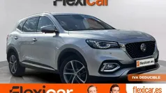 Gris Usado 2022 MG HS Luxury SUV | 18.490 € (Precio justo)