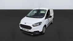 Blanco Usado 2021 Ford Transit Trend Van | 12.000 € (Buen precio)