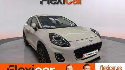 Usado 2021 Ford Puma Titanium SUV | 15.990 € (Buen precio)