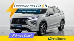 Gris Usado 2023 Mitsubishi Eclipse Cross Motion SUV | 21.990 € (Precio justo)