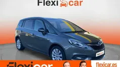 Gris Usado 2017 Opel Zafira Excellence Monovolumen | 13.690 € (Precio justo)
