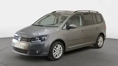 Usado 2015 VW Touran Advance Monovolumen | 17.150 € (Buen precio)