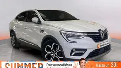 Usado 2022 Renault Arkana Zen SUV | 22.490 € (Precio justo)