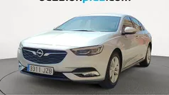 Gris plata Usado 2017 Opel Insignia Excellence Berlina | 11.850 € (Precio justo)