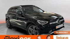Usado 2021 Mercedes GLC200 SUV | 39.990 € (Precio justo)