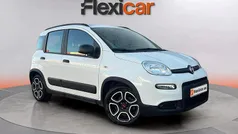 Usado 2022 Fiat Panda City Life Utilitario | 8990 € (Precio justo)