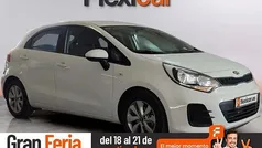 Usado 2017 Kia Rio Berlina | 10.490 € (Precio justo)
