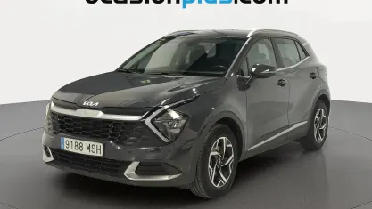 Używany Kia Sportage 152 KM (111 kW) 2024 Szary SUV