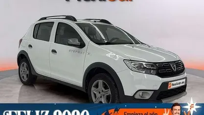Usado 2018 Dacia Sandero Stepway Ambiance Utilitario | 10.390 € (Precio justo)