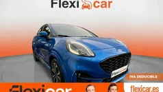 Azul Usado 2022 Ford Puma ST-Line SUV | 15.990 € (Precio justo)