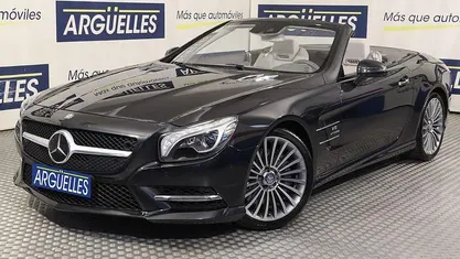Usado 2014 Mercedes 500 AMG line | 54.800 €