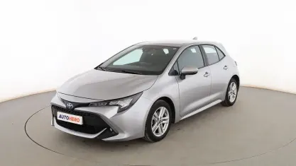 Usado Toyota Corolla Active 122 CV (89 kW) 2022 Gris Berlina