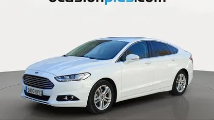 Usado Ford Mondeo Titanium 180 CV (132 kW) 2018 Berlina