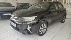 Negro Usado 2021 Kia Stonic SUV | 17.400 € (Precio justo)