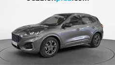 Gris Usado 2023 Ford Kuga ST-Line SUV | 19.091 € (Precio justo)