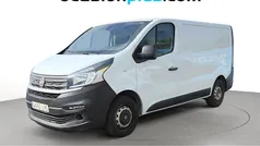 Blanco Usado 2020 Fiat Talento Van | 15.778 € (Super precio)