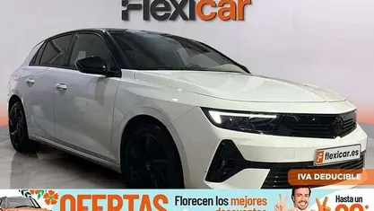 Usado Opel Astra 131 CV (96 kW) 2023 Familiar