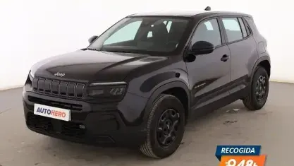 Usado Jeep Avenger 101 CV (74 kW) 2023 Negro SUV