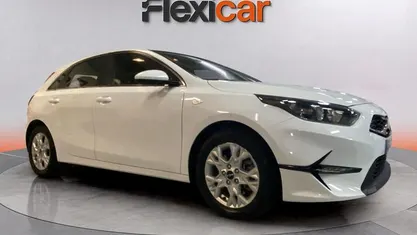 Usado Kia Ceed 120 CV (88 kW) 2022 Utilitario