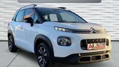 Blanco Usado 2019 Citroën C3 Aircross Feel SUV | 12.950 € (Precio justo)