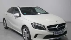Blanco Usado 2015 Mercedes A200 Style Utilitario | 14.800 € (Precio justo)