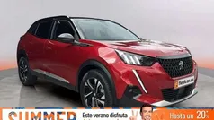 Usado 2020 Peugeot 2008 GT-line SUV | 17.990 € (Precio justo)