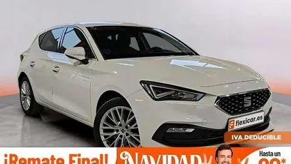 Usado 2021 Seat Leon XCELLENCE Utilitario | 15.490 € (Buen precio)