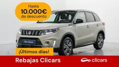 Usado 2021 Suzuki Vitara SUV | 18.990 € (Precio justo)