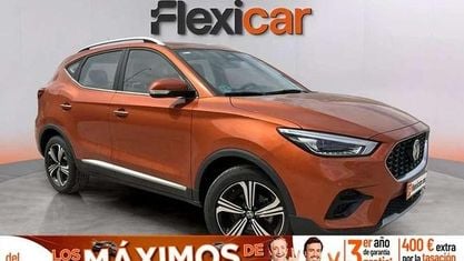 Usado MG ZS Comfort 116 HP (85 kW) 2025 Laranja SUV