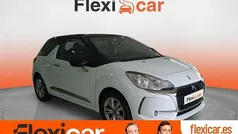 Blanco Usado 2017 DS Automobiles DS3 Utilitario | 8990 € (Buen precio)