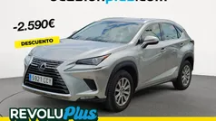 Usado 2019 Lexus NX300h Business Edition SUV | 28.490 € (Precio justo)