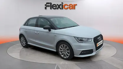 Usado Audi A1 Sportback Premium 95 CV (69 kW) 2018 Blanco Utilitario